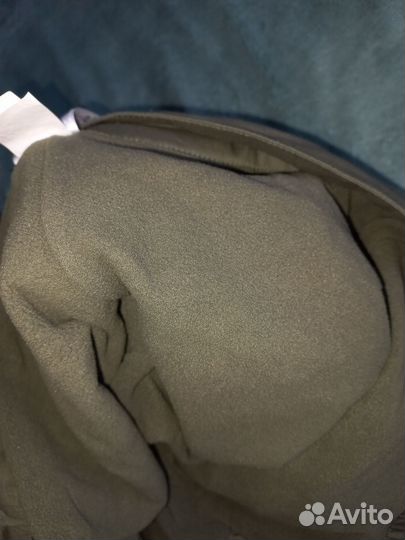 Брюки утепленные 44