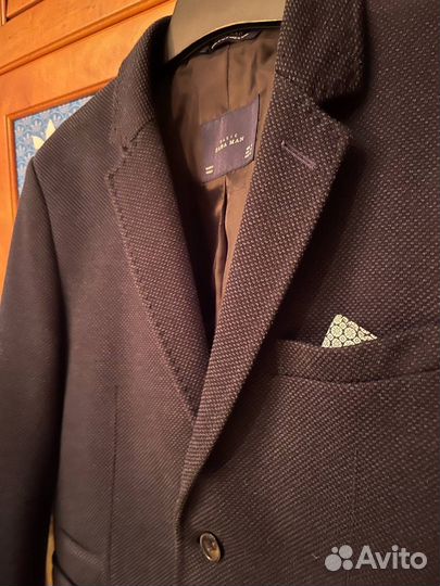 Пиджак мужской zara