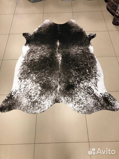 Ковер шкура искусственная