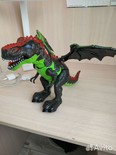Интерактивная игрушка Тираннозавр Рекс