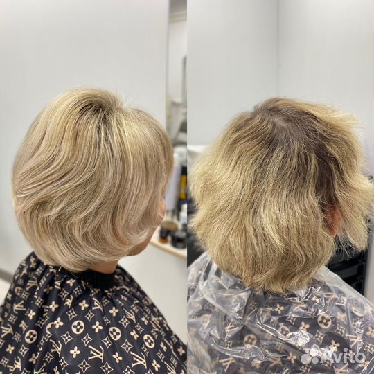 Парикмахерские услуги и не только