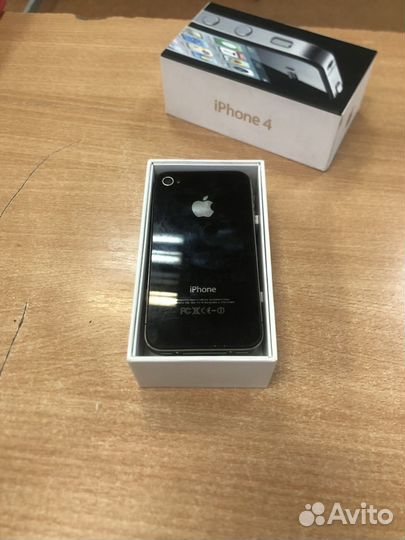 iPhone 4, 16 ГБ