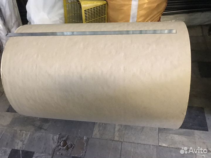 Крафт бумага в рулоне