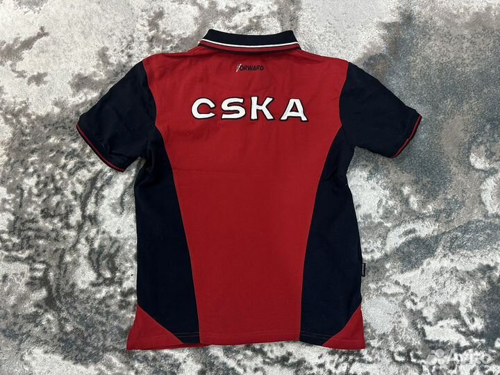 Футболка цска (cska)