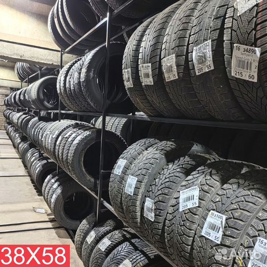 Dunlop Grandtrek SJ6 205/55 R16 86L