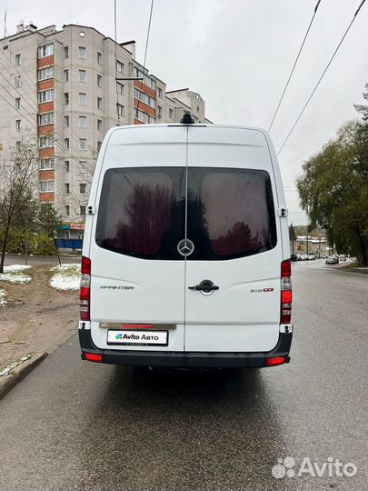 Туристический автобус Mercedes-Benz Sprinter, 2013