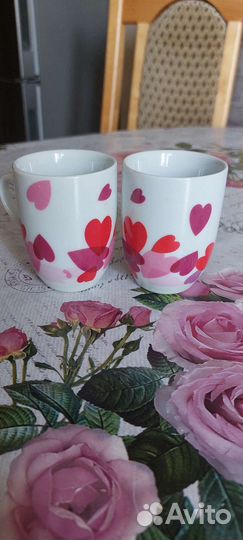 Кофейные чашечки