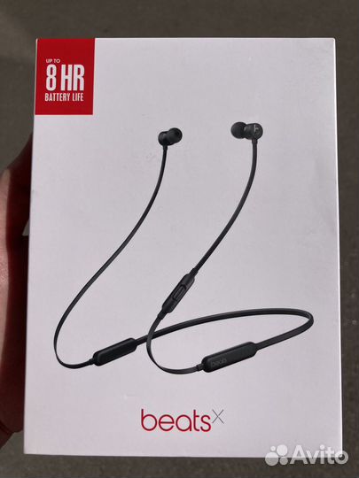 Беспроводные наушники BeatsX