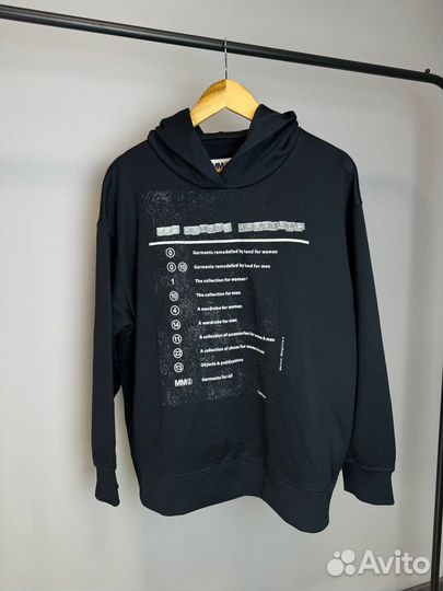 Толстовка maison margiela