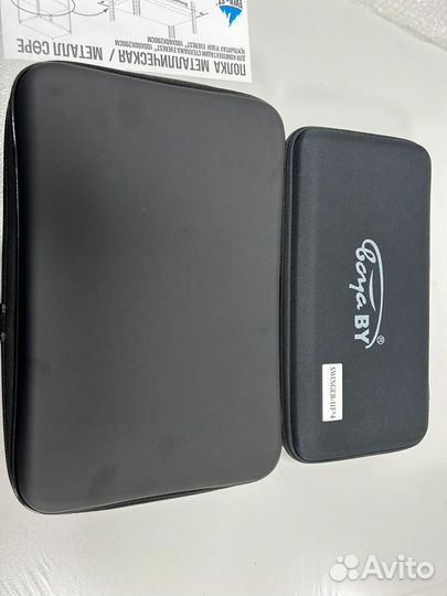 Комплект из сигнализаторов и свингеров