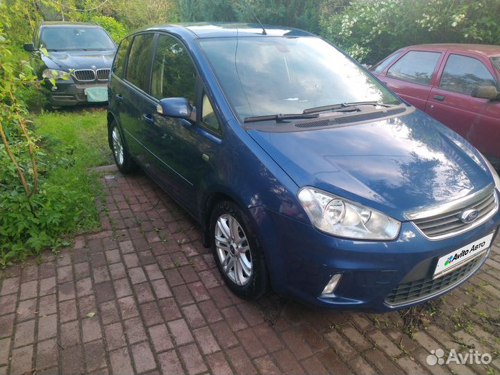 Ford C-MAX 1.8 МТ, 2008, 75 000 км