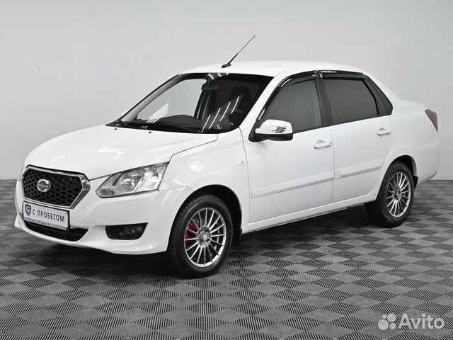 Datsun on-DO 1.6 МТ, 2018, 142 000 км