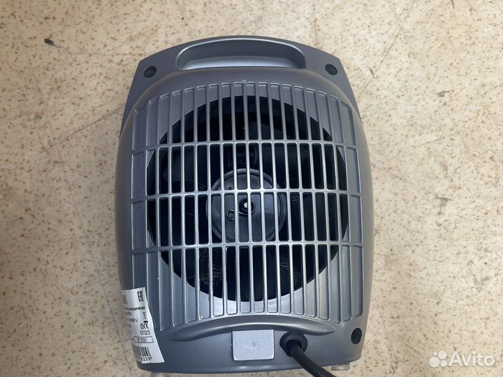 Тепловентилятор электрический Ресанта твк-1