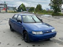 ВАЗ (LADA) 2110 1.5 MT, 2002, 333 333 км, с пробегом, цена 85 000 руб.