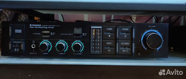 Усилитель Pioneer A-Y77
