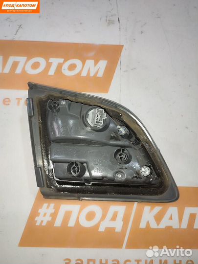 Фонарь крышки багажника правый Mazda CX-9 рест