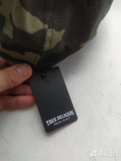 Бейсболка True Religion