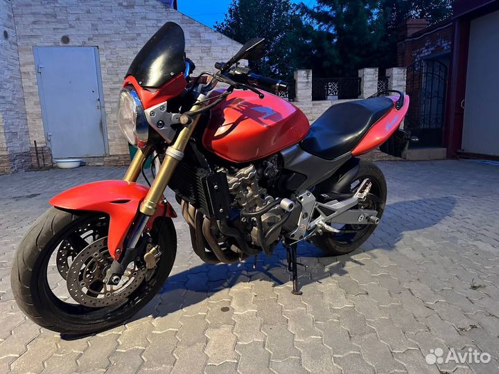 Honda CB600F Hornet