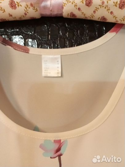 Блузки женские 52 размер