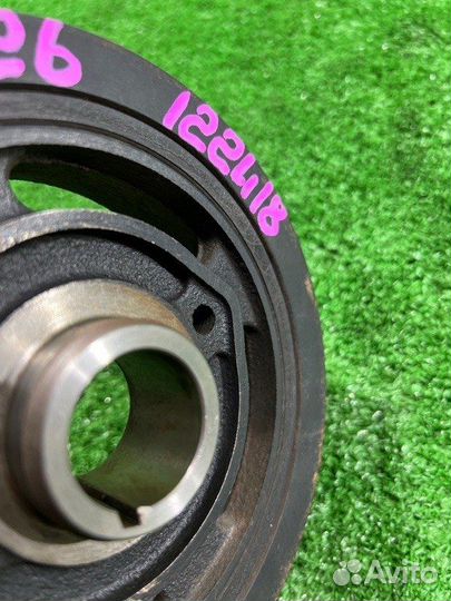 Шкив коленвала Toyota Ipsum ACM26 2AZ-FE 2006