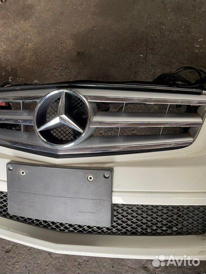 Ноускат Mercedes-Benz C-Class W204 M271 2010