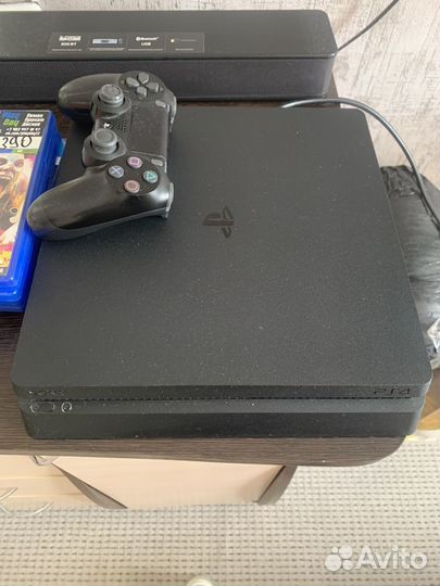 Sony playstation 4