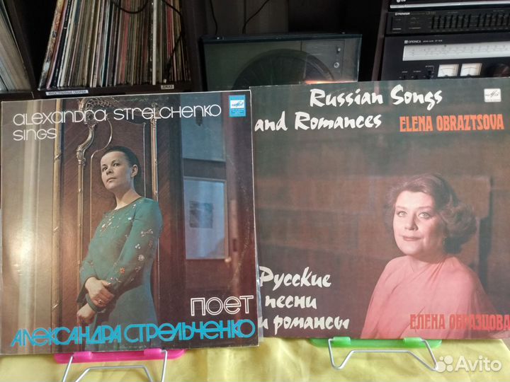 Романсы, частушки