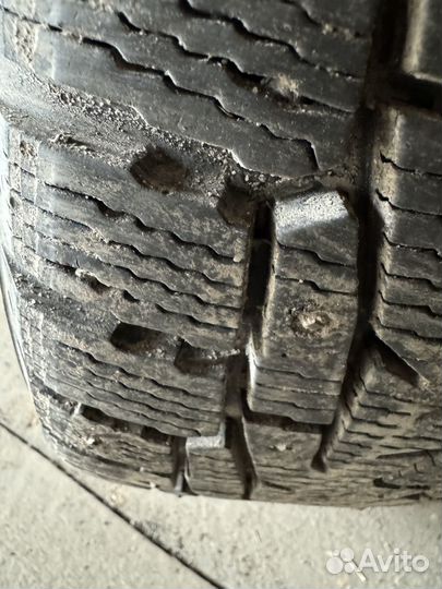 Колеса 225 65 r17 зимние