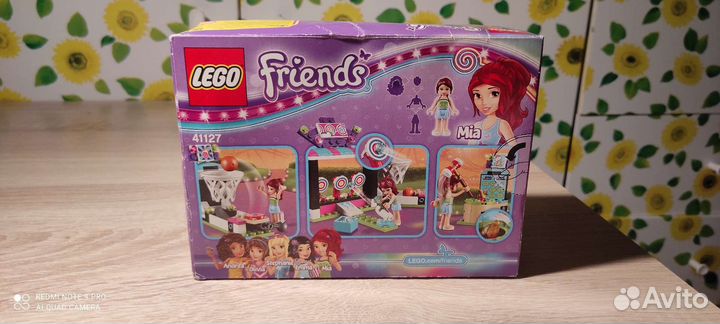 Lego Friends. 41127