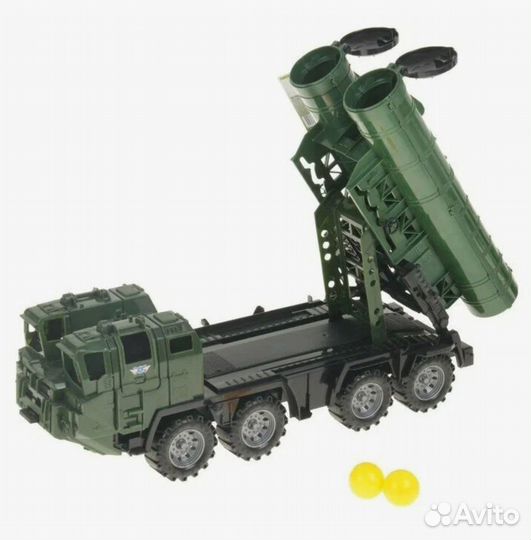 Ракетная установка Щит