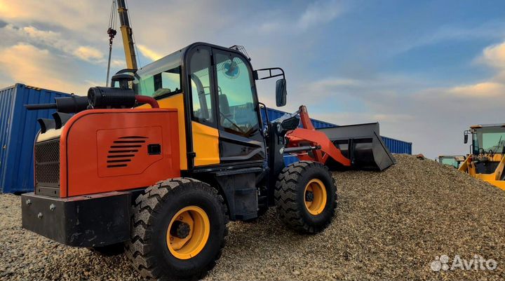 Фронтальный погрузчик Atlete ZL20 M, 2023