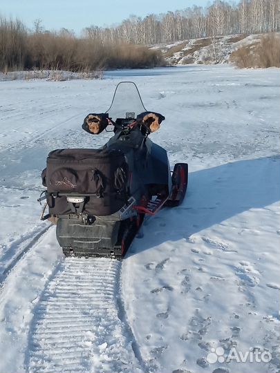 Ирбис тунгус 400