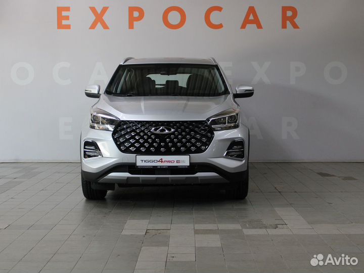 Chery Tiggo 4 Pro 1.5 CVT, 2024