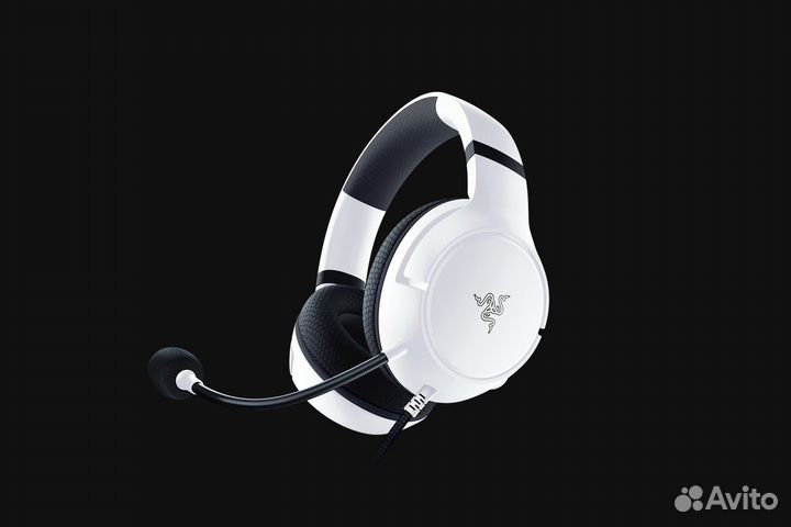 Razer Kaira X for Xbox, White