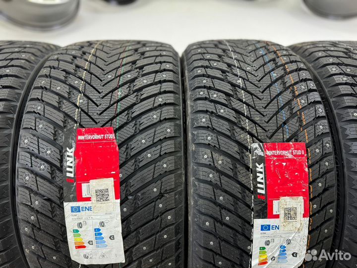 iLink Wintervorhut Stud II 245/45 R18 и 275/40 R18 100T