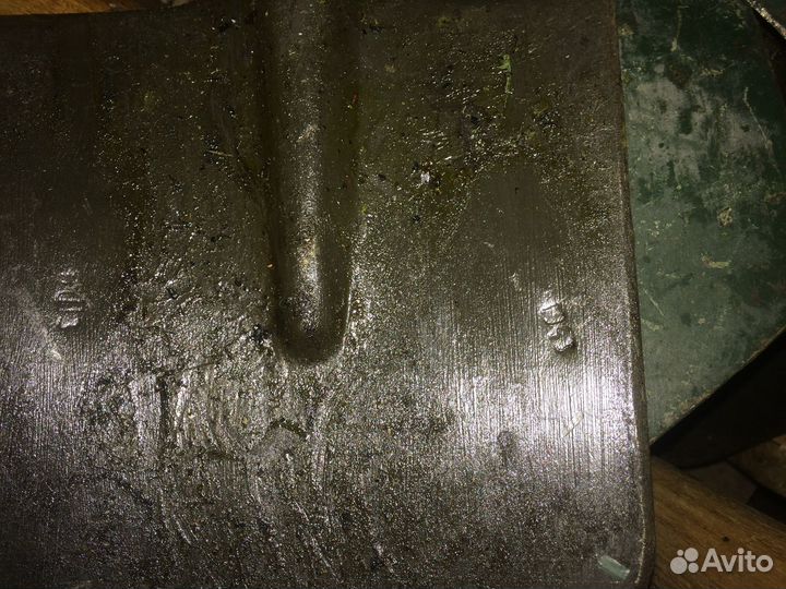 Пехотная лопата ркка мпл-50