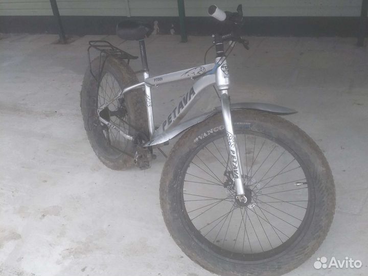 Продам фэтбайк
