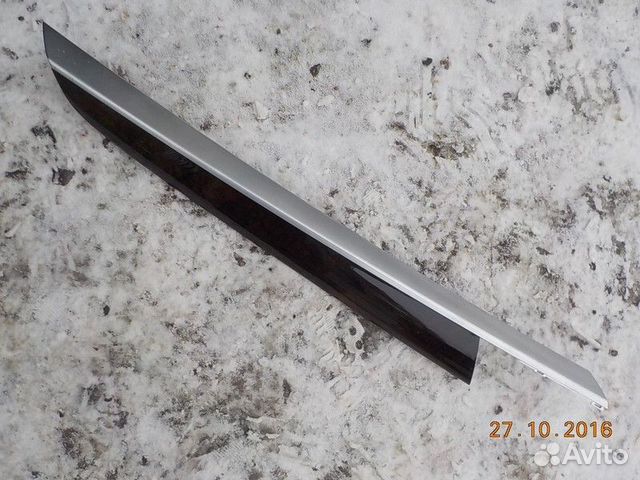 Накладка декоративная на обшивку задней правой