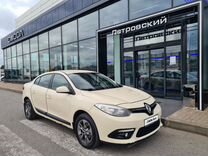 Renault Fluence 1.6 CVT, 2013, 229 000 км, с пробегом, цена 780 000 руб.