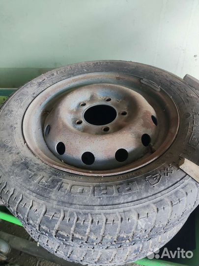 Диски на ниву