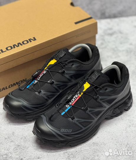 Универсальные кроссовки Salomon (41-45)