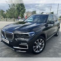 BMW X5 3.0 AT, 2019, 44 000 км, с пробегом, цена 5 300 000 руб.