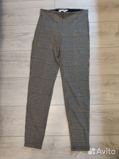 Клетчатые штаны