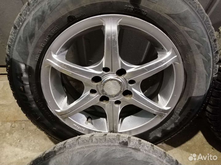 Formula Ice 185/65 R14