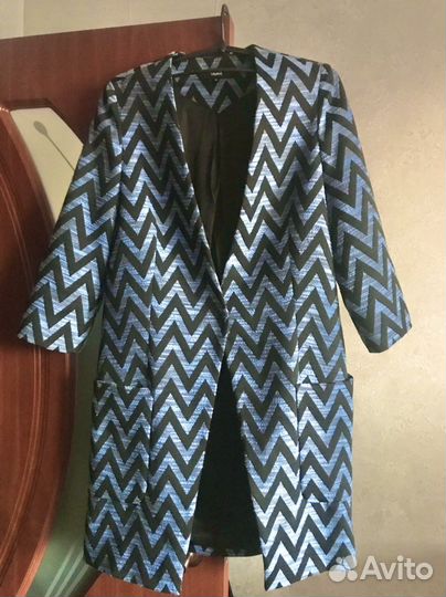 Удлиненный жакет Charuel 42