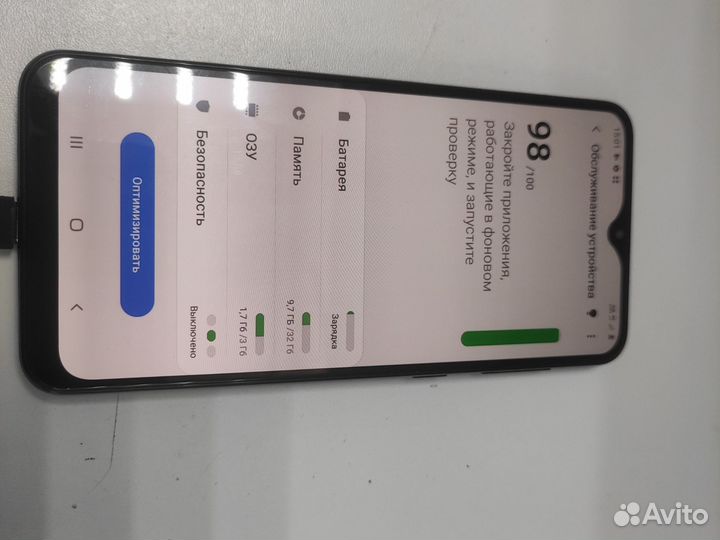 Samsung Galaxy A20, 3/32 ГБ