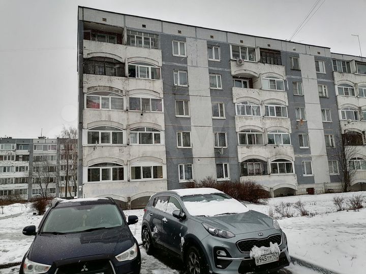 Аукцион: 3-к. квартира, 75 м², 1/5 эт.