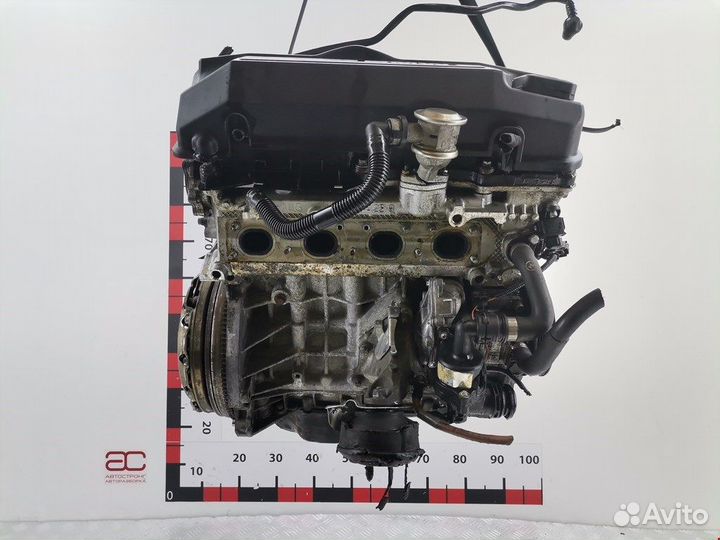 Двигатель (двс) для BMW 3-Series (E46) N42B18A