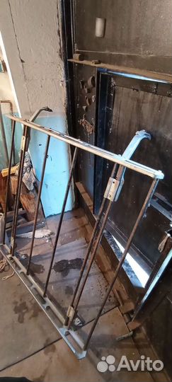 Багажник на крышу ваз 2106