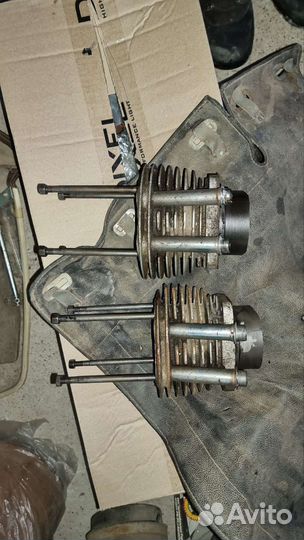 Двигатель на мотоцикл урал